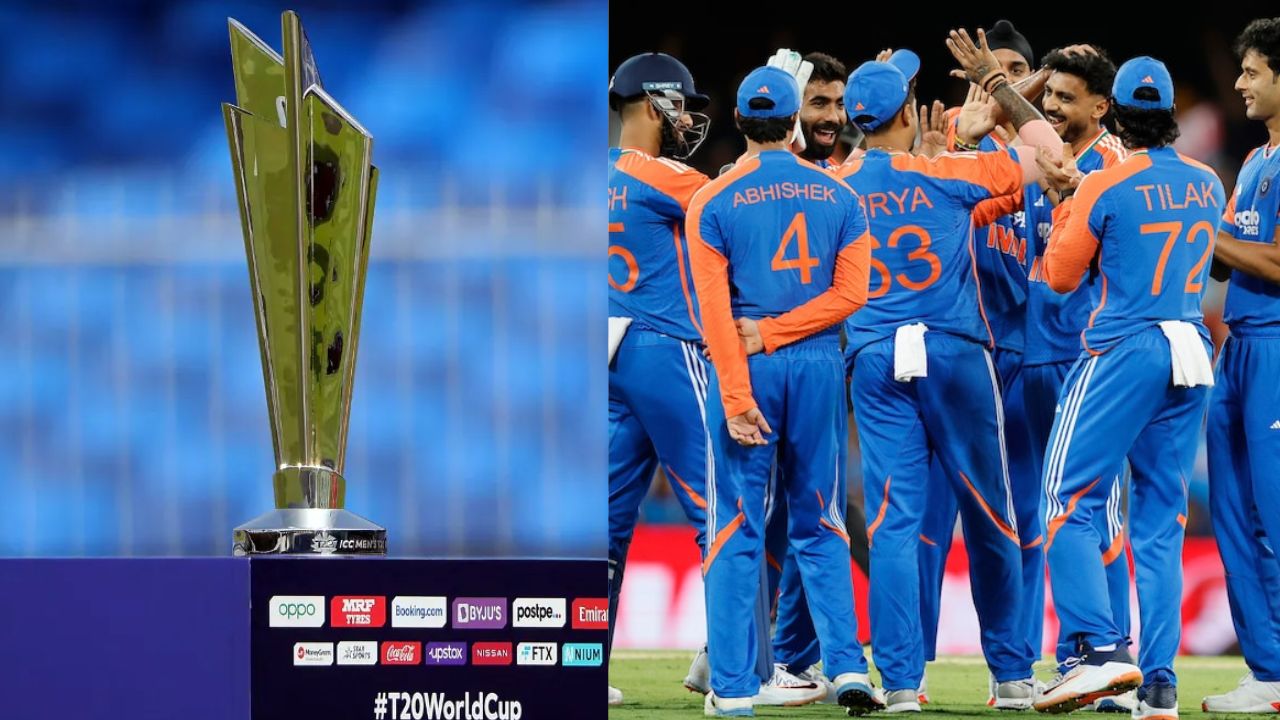 इन 3 खिलाड़ियों ने अफ्रीका टी20 सीरीज में नहीं किया अच्छा प्रदर्शन, तो खो सकते अपने टी20 वर्ल्ड कप 2026 का टिकट 2 इन 3 खिलाड़ियों ने अफ्रीका टी20 सीरीज में नहीं किया अच्छा प्रदर्शन, तो खो सकते अपने T20 World Cup 2026 का टिकट