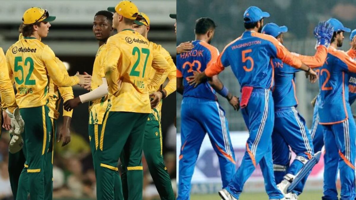 South Africa की टीम को लगा बड़ा झटका, 2 स्टार खिलाड़ी चोट के चलते टी20 सीरीज से हुए बाहर