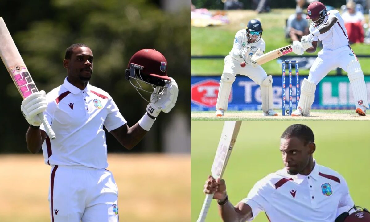 कौन हैं Justin Greaves? जिन्होंने न्यूजीलैंड के खिलाफ चौथी पारी में खेली 388 बॉल, जड़े नाबाद 202 रन