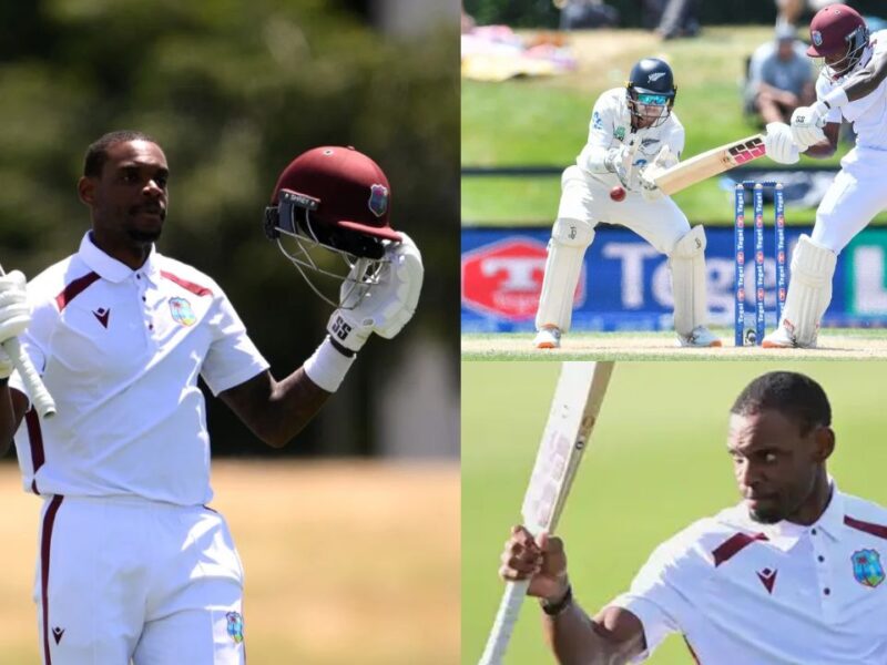 कौन हैं Justin Greaves? जिन्होंने न्यूजीलैंड के खिलाफ चौथी पारी में खेली 388 बॉल, जड़े नाबाद 202 रन