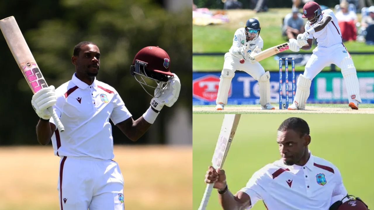 कौन हैं Justin Greaves? जिन्होंने न्यूजीलैंड के खिलाफ चौथी पारी में खेली 388 बॉल, जड़े नाबाद 202 रन