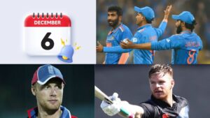 उन 11 खिलाड़ियों की Playng 11, जो आज 6 दिसंबर को मना रहे अपना जन्मदिन, 7 तो भारतीय दिग्गज शामिल