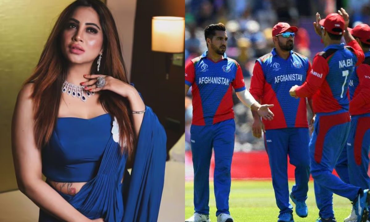 इस अफगान क्रिकेटर को डेट कर रही बिग बॉस फेम Arshi Khan, 2 महीने बाद बन सकती इनकी दुल्हन