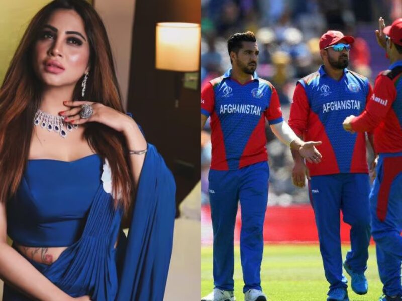 इस अफगान क्रिकेटर को डेट कर रही बिग बॉस फेम Arshi Khan, 2 महीने बाद बन सकती इनकी दुल्हन