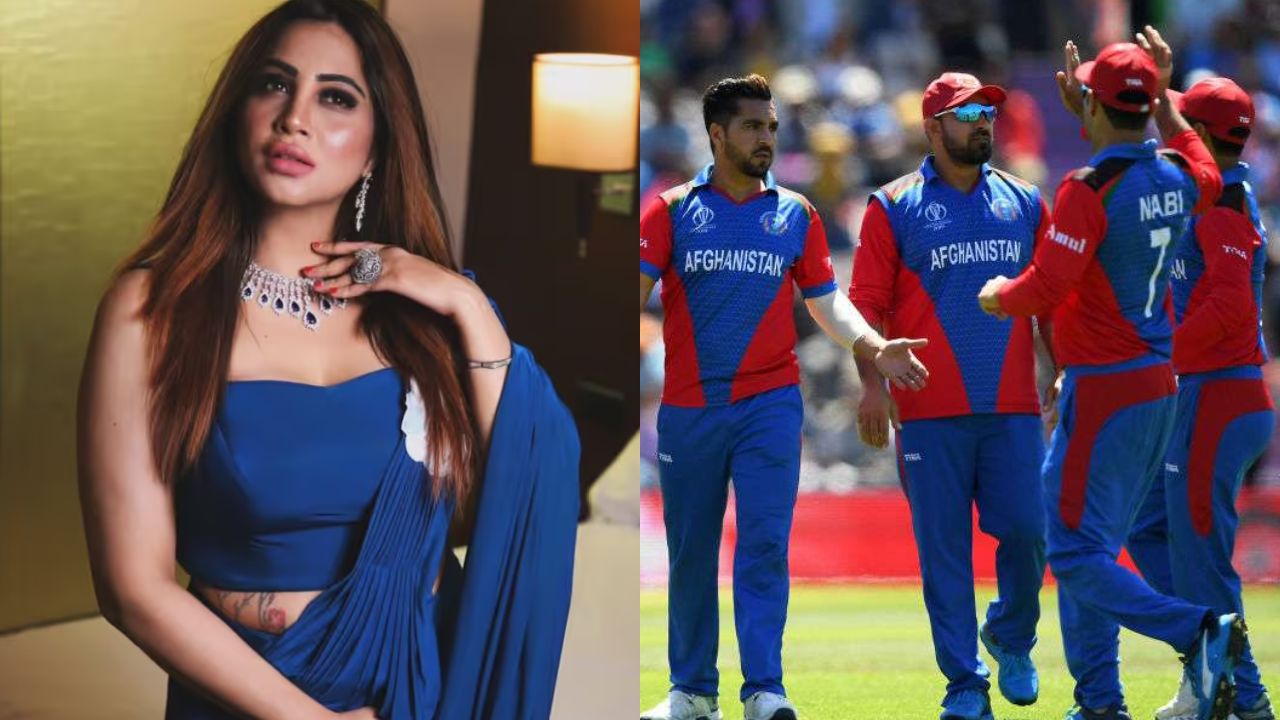 इस अफगान क्रिकेटर को डेट कर रही बिग बॉस फेम Arshi Khan, 2 महीने बाद बन सकती इनकी दुल्हन