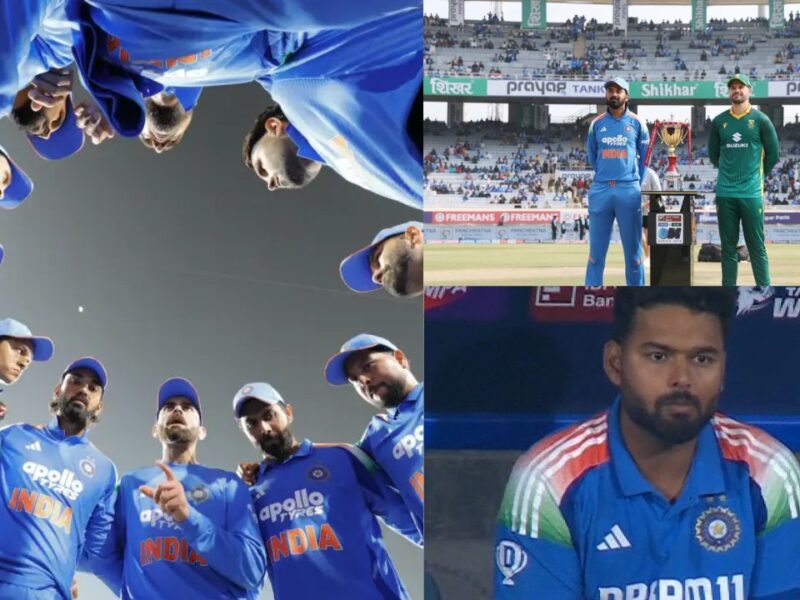 3 अनलकी खिलाड़ी जो अफ्रीका ODI सीरीज के लिए Team India के दल में थे, लेकिन प्लेइंग इलेवन में नहीं मिला मौका