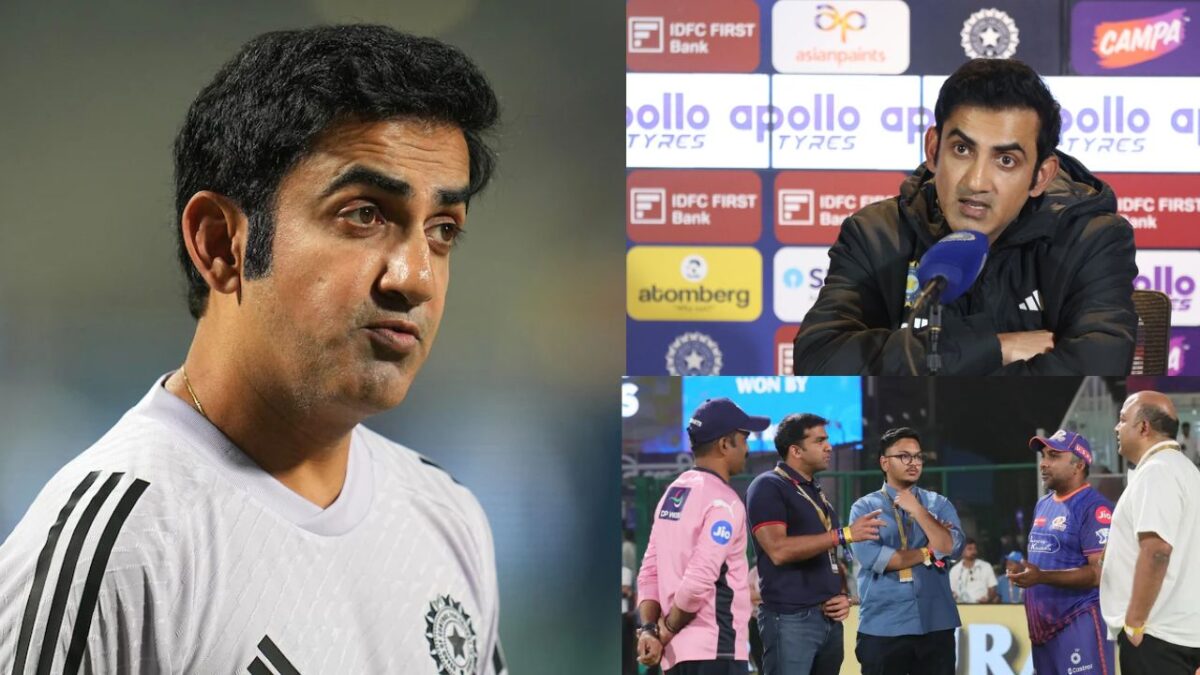 अपनी ट्रोलिंग से इस आईपीएल टीम के मालिक पर भड़के Gautam Gambhir, बोले 'उस IPL ओनर को....'