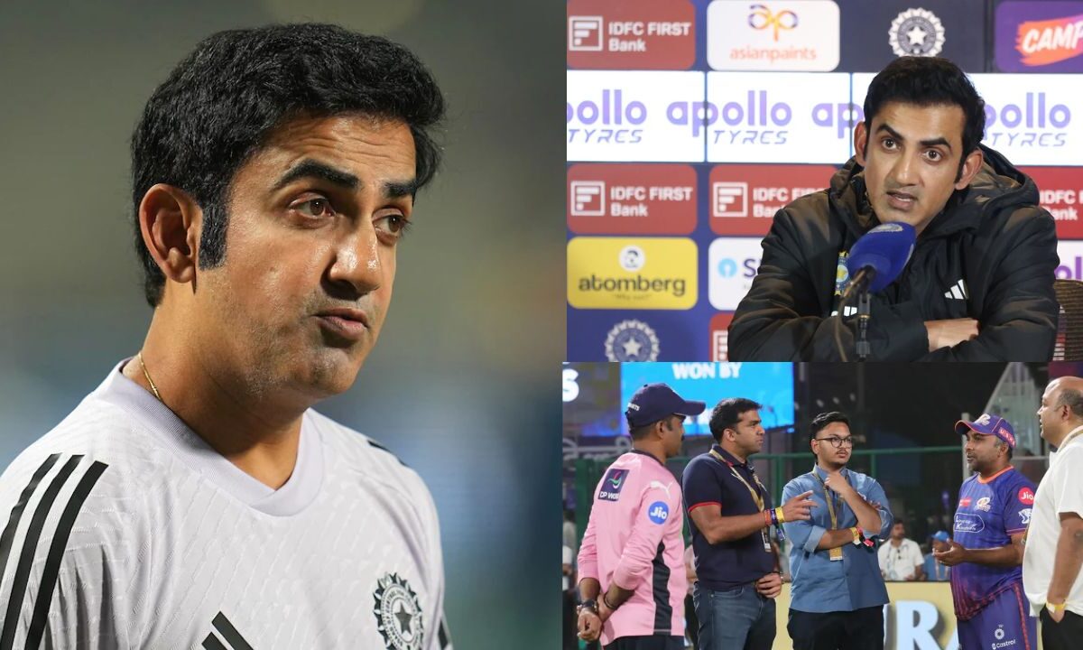 अपनी ट्रोलिंग से इस आईपीएल टीम के मालिक पर भड़के Gautam Gambhir, बोले 'उस IPL ओनर को....'
