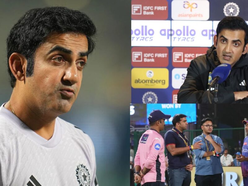 अपनी ट्रोलिंग से इस आईपीएल टीम के मालिक पर भड़के Gautam Gambhir, बोले 'उस IPL ओनर को....'
