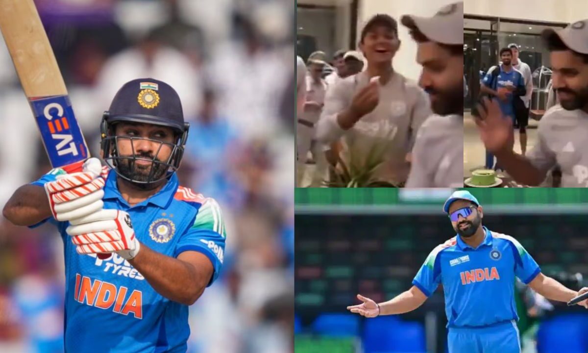 अपनी डाइट को लेकर काफी सख्त हुए Rohit Sharma, सीरीज जीत का केक तक चखने से किया इंकार