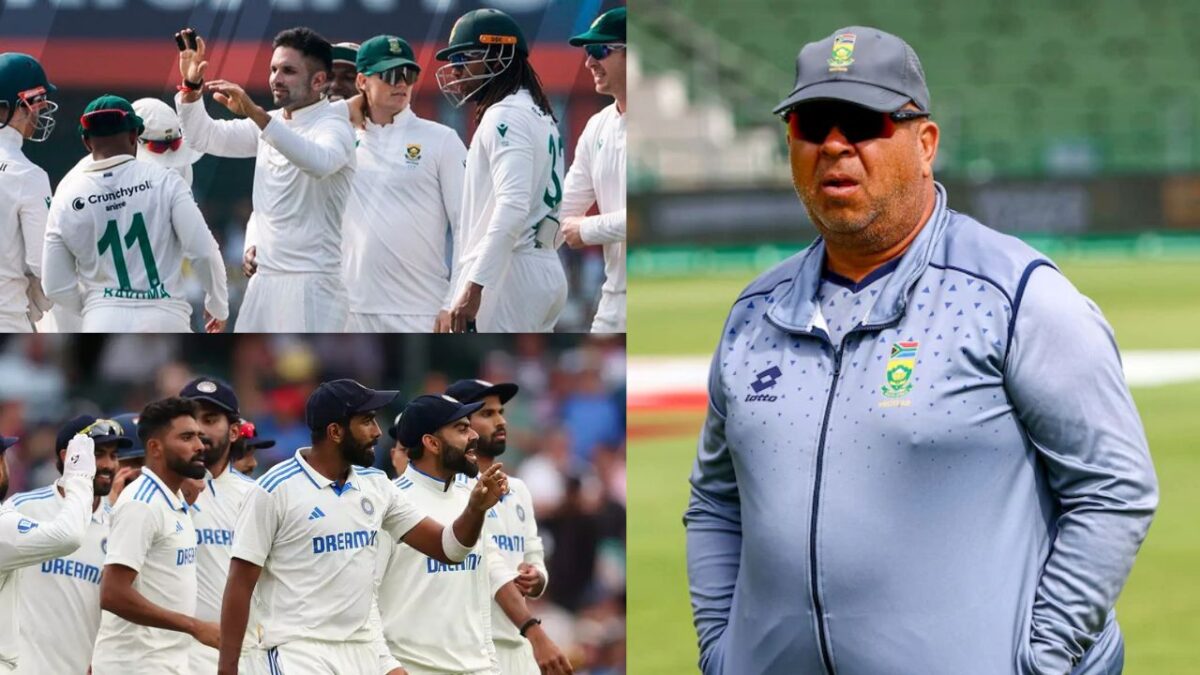 दक्षिण अफ्रीका के कोच ने 'grovel' वाले बयान पर तोड़ी अपनी चुप्पी, बताया क्या था उसका सही मतलब?