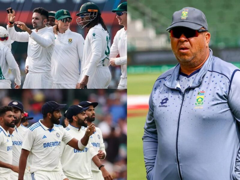 दक्षिण अफ्रीका के कोच ने 'grovel' वाले बयान पर तोड़ी अपनी चुप्पी, बताया क्या था उसका सही मतलब?