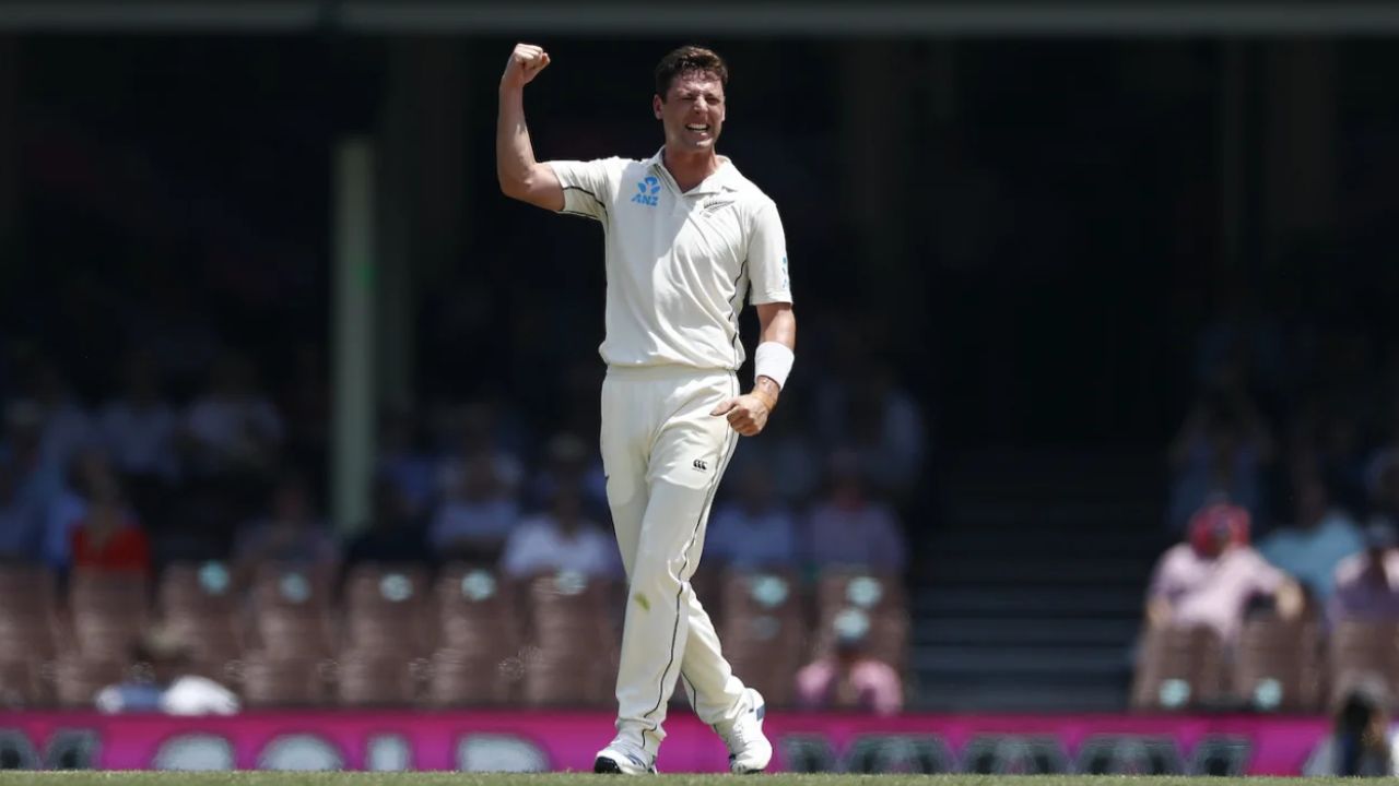 चोट के चलते मैट हैनरी वेस्टइंडीज के खिलाफ दूसरे टेस्ट से बाहर, इस गेंदबाज को चयनकर्ताओं ने दिया डेब्यू 2 चोट के चलते मैट हैनरी वेस्टइंडीज के खिलाफ दूसरे टेस्ट से बाहर, इस गेंदबाज को चयनकर्ताओं ने दिया डेब्यू