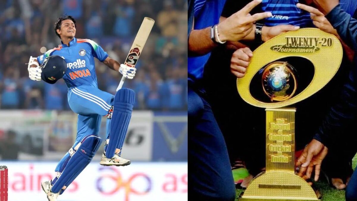 अफ्रीका टी20 सीरीज में नहीं मिली जगह, तो Yashasvi Jaiswal ने मुंबई के लिए सैयद मुश्ताक खेलने का किया फैसला