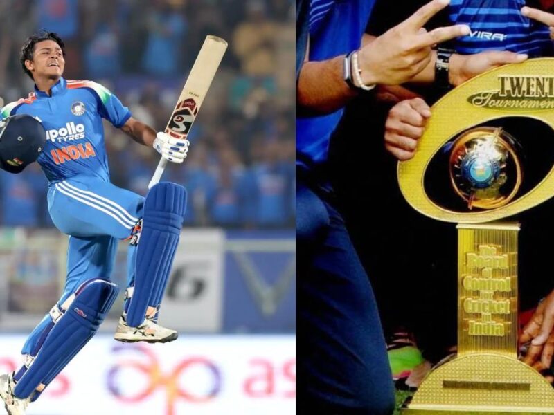 अफ्रीका टी20 सीरीज में नहीं मिली जगह, तो Yashasvi Jaiswal ने मुंबई के लिए सैयद मुश्ताक खेलने का किया फैसला