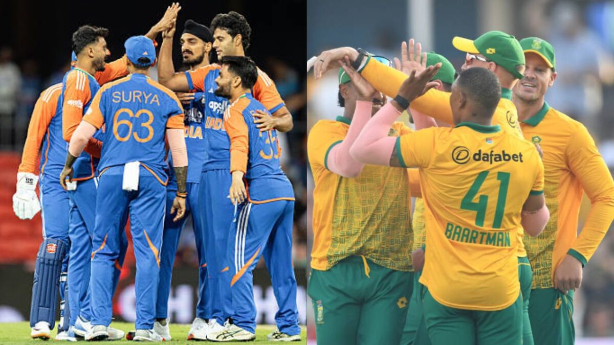 पहले T20 में कुछ ऐसी नजर आ सकती भारत-अफ्रीका दोनों टीमों की प्लेइंग इलेवन, संजू-कुलदीप की होगी वापसी