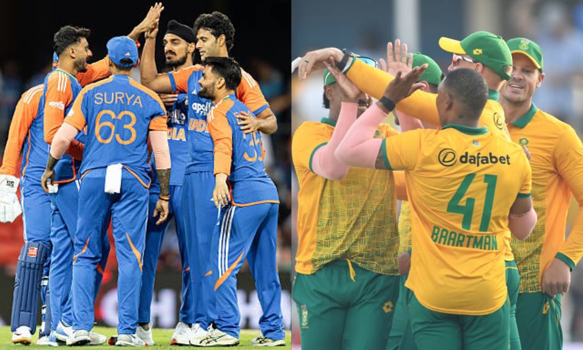पहले T20 में कुछ ऐसी नजर आ सकती भारत-अफ्रीका दोनों टीमों की प्लेइंग इलेवन, संजू-कुलदीप की होगी वापसी