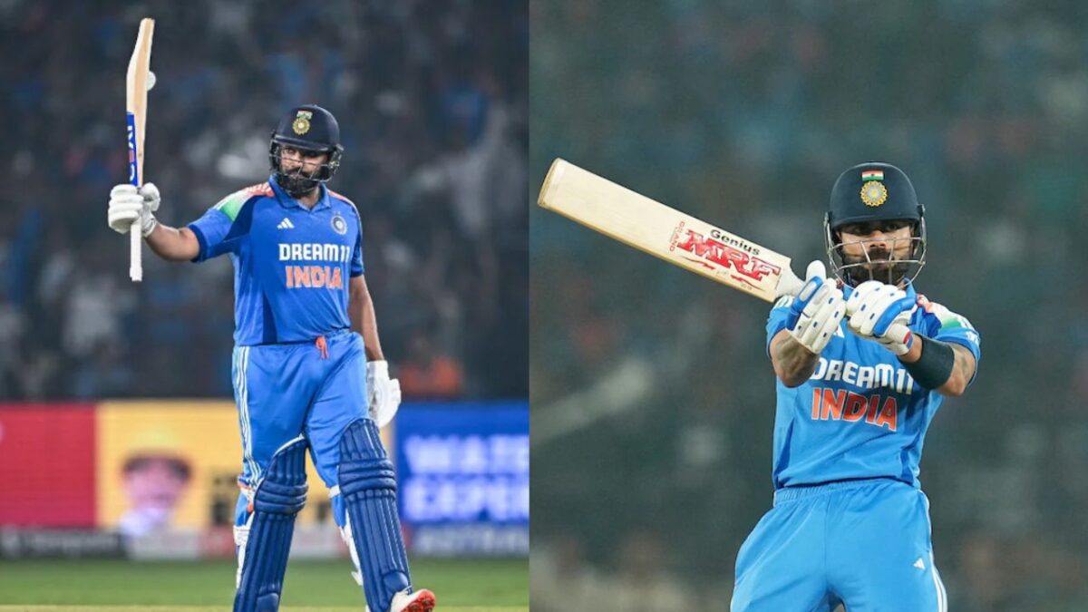 रोहित शर्मा या विराट कोहली? कौन है ODI क्रिकेट का सर्वश्रेष्ठ खिलाड़ी, ये आंकड़े कर रहे सबकुछ बयां