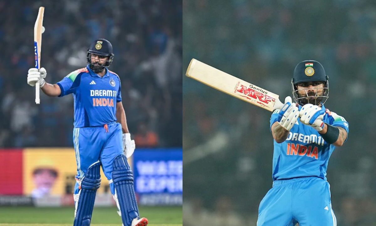 रोहित शर्मा या विराट कोहली? कौन है ODI क्रिकेट का सर्वश्रेष्ठ खिलाड़ी, ये आंकड़े कर रहे सबकुछ बयां