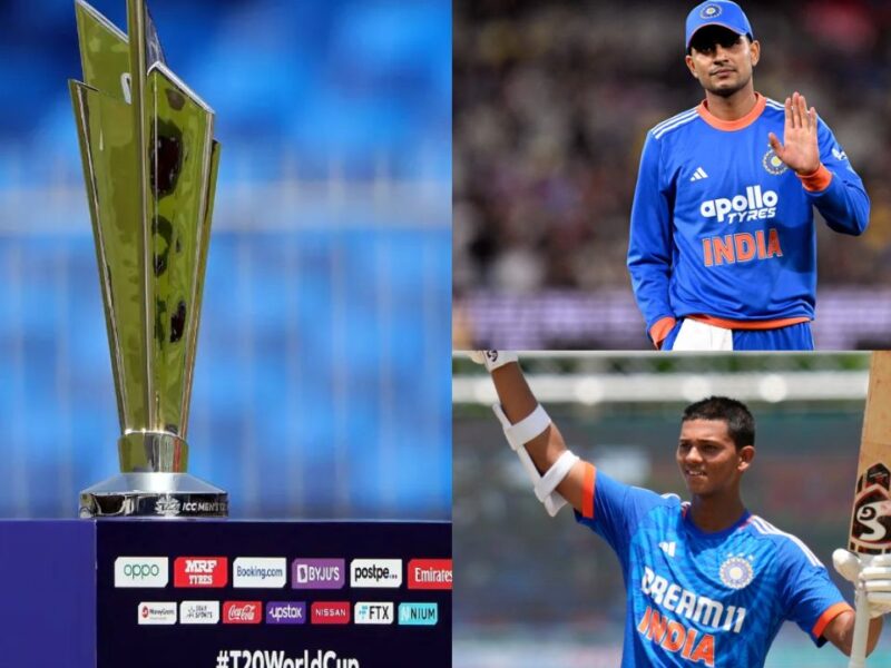 3 कारण क्यों शुभमन गिल नहीं बल्कि यशस्वी जायसवाल को होना चाहिए टी20 वर्ल्ड कप में India का ओपनर