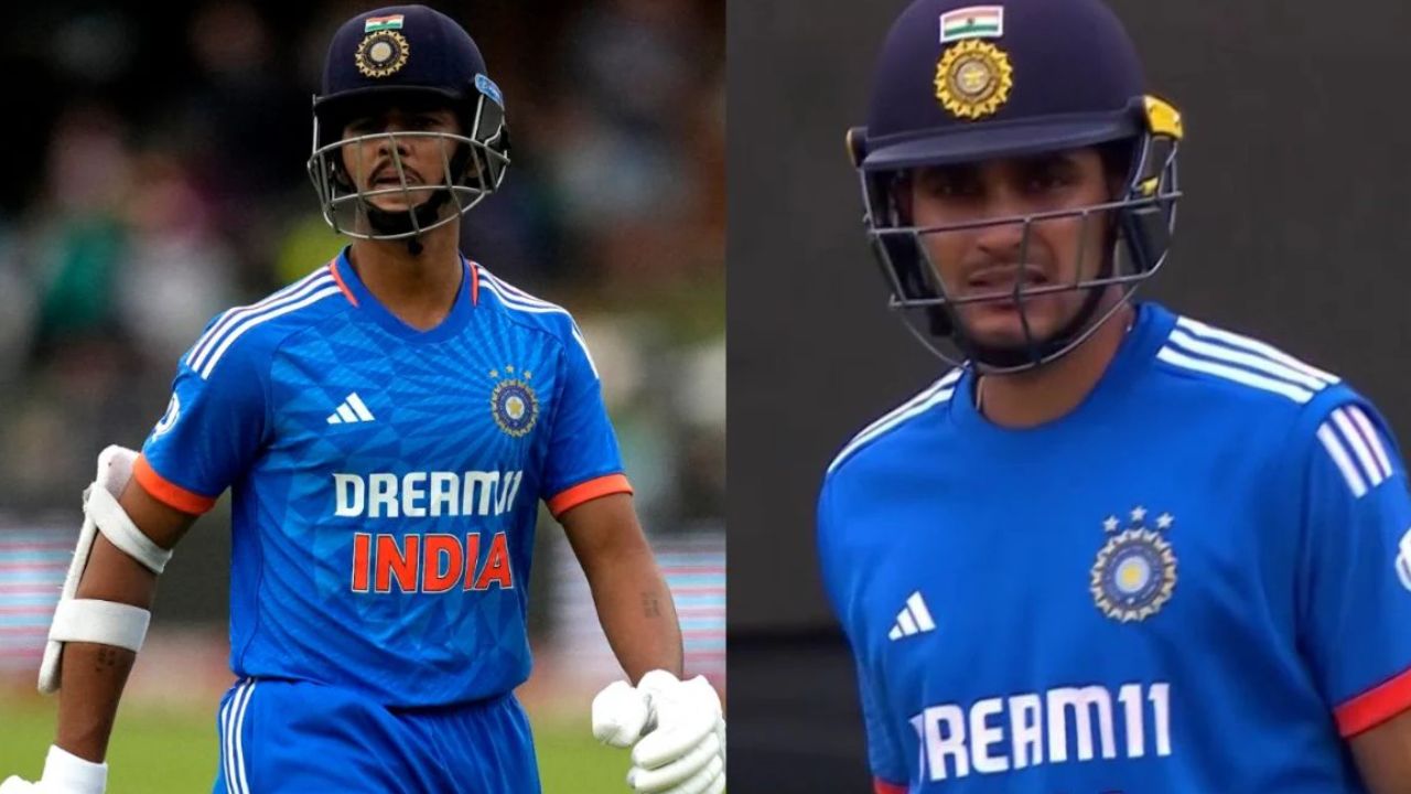 3 कारण क्यों शुभमन गिल नहीं बल्कि यशस्वी जायसवाल को होना चाहिए टी20 वर्ल्ड कप में India का ओपनर 