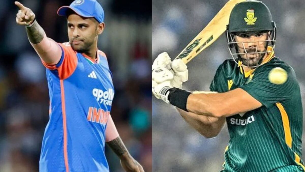 IND vs SA, Head to Head in T20: आंकड़ों से जानें कौन सी टीम ज्यादा मजबूत? किसने जीते हैं ज्यादा मैच