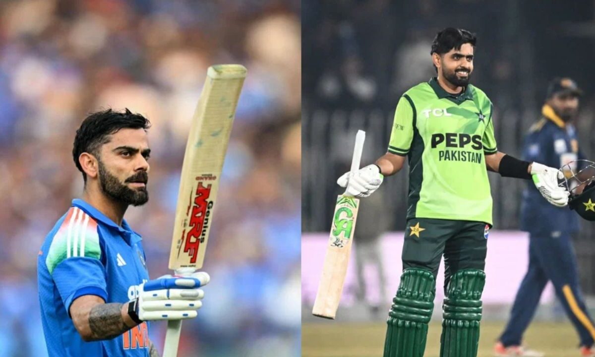 विराट कोहली बनाम बाबर आजम: कौन है दोनों में से दुनिया का बेस्ट ODI बल्लेबाज? इन आंकड़ों से सब दूध का दूध पानी का पानी