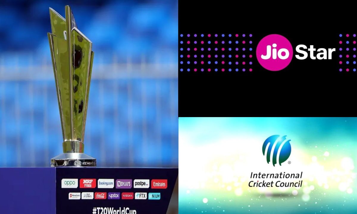 JioStar ने ICC को दिया बड़ा झटका, T20 World Cup 2026 से पहले 3 अरब डॉलर की डील से पीछे खींचे अपने हाथ