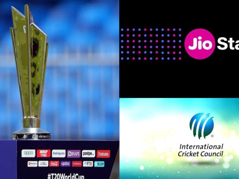 JioStar ने ICC को दिया बड़ा झटका, T20 World Cup 2026 से पहले 3 अरब डॉलर की डील से पीछे खींचे अपने हाथ