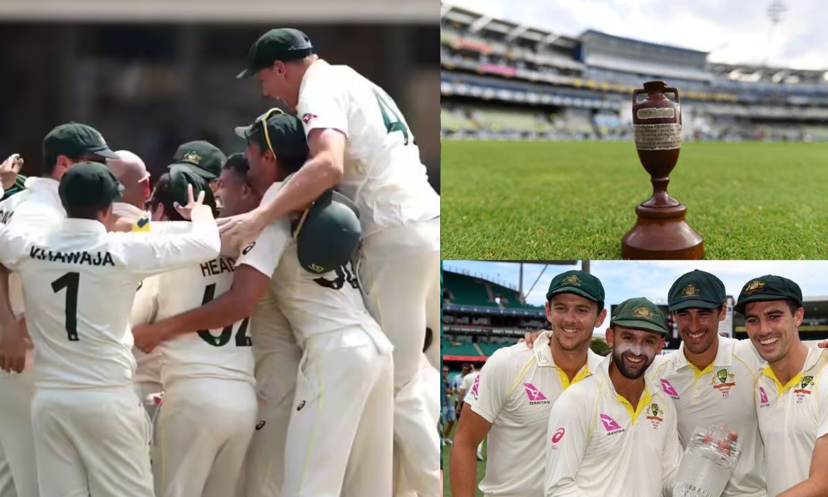 एशेज के बीच Australia को मिली बुरी खबर, प्रमुख तेज गेंदबाज हुआ सीरीज से बाहर, हेड कोच ने किया कंफर्म