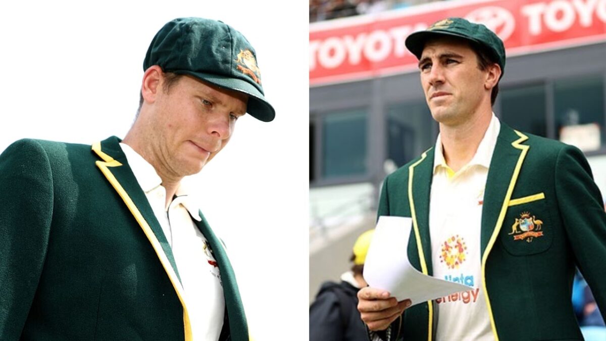 ऑस्ट्रेलिया के लिए स्टीव स्मिथ या पैट कमिंस कौन है टेस्ट का बेस्ट कप्तान, ये आंकडें कर रहे सबकुछ साफ़