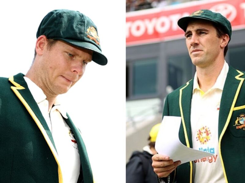 ऑस्ट्रेलिया के लिए स्टीव स्मिथ या पैट कमिंस कौन है टेस्ट का बेस्ट कप्तान, ये आंकडें कर रहे सबकुछ साफ़