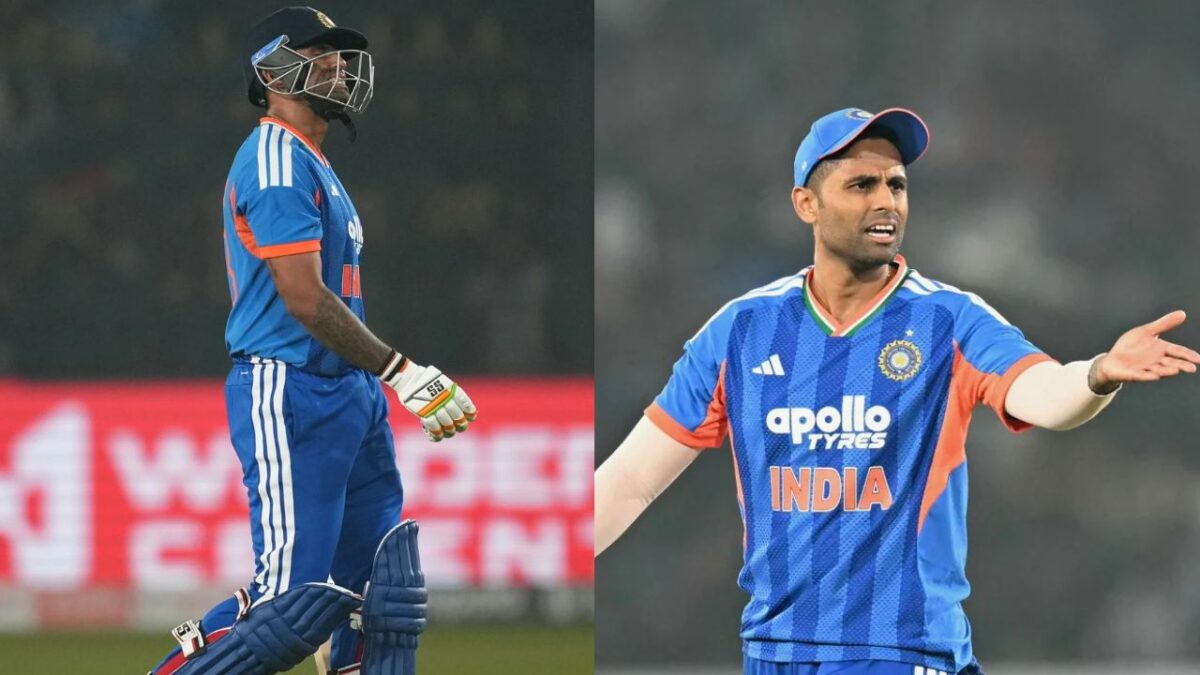 साल 2025 में एक भी अर्धशतक नहीं लगा पाए Suryakumar Yadav, भारतीय टी20 कप्तान के ये आंकड़े डराने वाले
