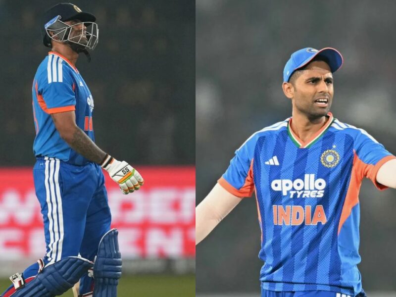 साल 2025 में एक भी अर्धशतक नहीं लगा पाए Suryakumar Yadav, भारतीय टी20 कप्तान के ये आंकड़े डराने वाले