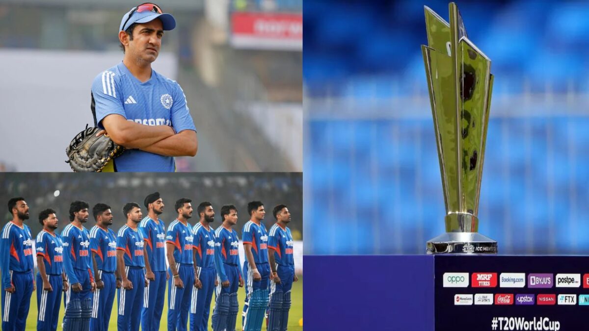 खराब फॉर्म में चल रहे इन 3 खिलाड़ियों को T20 World Cup से बाहर भी कर सकते हैं कोच गंभीर, अभी भी जगह पक्की नहीं