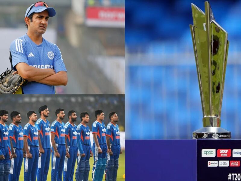 खराब फॉर्म में चल रहे इन 3 खिलाड़ियों को टी20 वर्ल्ड कप से बाहर भी कर सकते हैं कोच गंभीर, अभी भी जगह पक्की नहीं