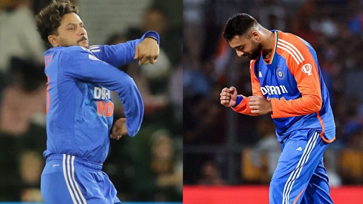 कुलदीप या चक्रवर्ती: कौन है India का सर्वश्रेष्ठ टी20 स्पिनर, ये आंकड़े सबकुछ कर रहे बयां