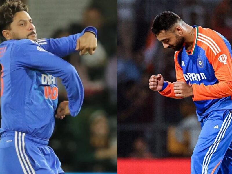 कुलदीप या चक्रवर्ती: कौन है India का सर्वश्रेष्ठ टी20 स्पिनर, ये आंकड़े सबकुछ कर रहे बयां