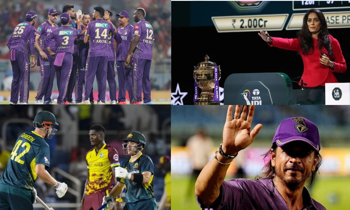 3 खिलाड़ी जिन्हें किसी भी कीमत पर KKR के लिए खरीदना चाहेंगे शाहरूख खान, इनके लिए जरुर लगाएंगे ऊंची बोली