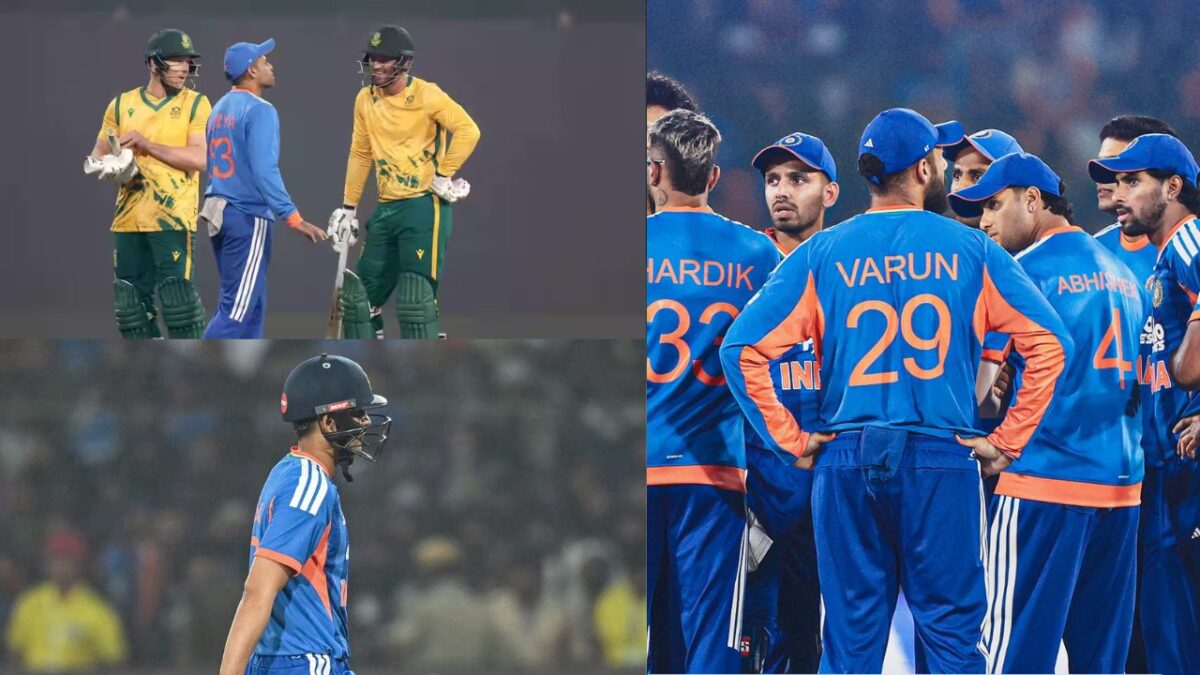 IND vs SA: 3 बड़े कारण जिनके चलते दक्षिण अफ्रीका के खिलाफ दूसरे टी20 में 11 रन से हारा India