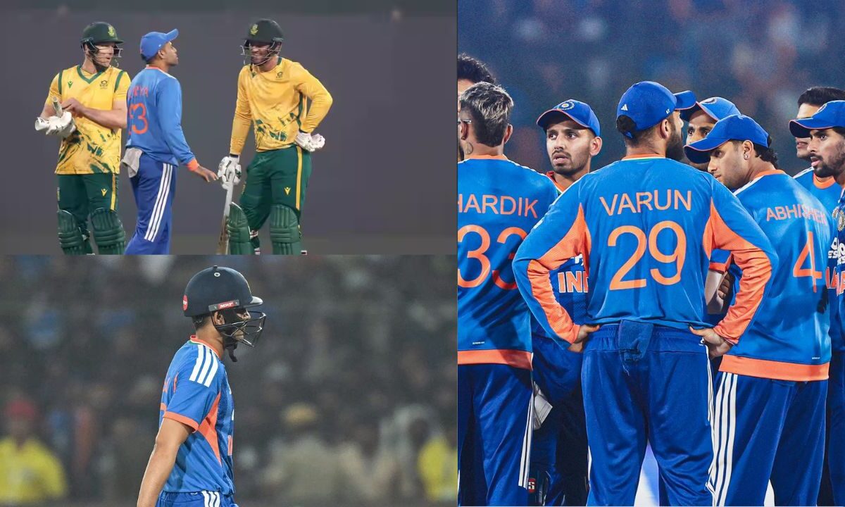 IND vs SA: 3 बड़े कारण जिनके चलते दक्षिण अफ्रीका के खिलाफ दूसरे टी20 में 11 रन से हारा India