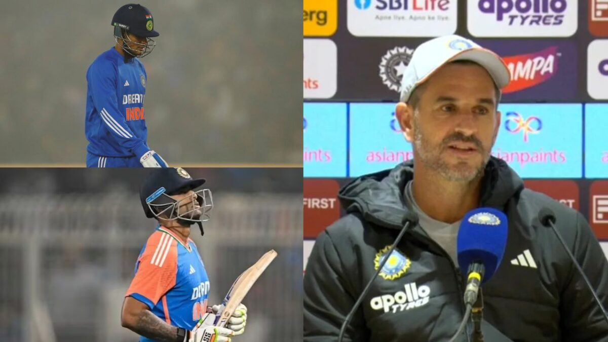 गिल और सूर्या की खराब फॉर्म पर बोले Team India के असिस्टेंट कोच, कहा 'हमें उन दोनों पर पूरा भरोसा.....'