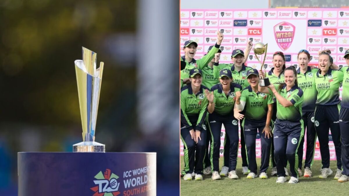 T20 World Cup 2026 से पहले 28 साल के खिलाड़ी ने अचानक कर दिया संन्यास का ऐलान, बोर्ड ने दी फ्यूचर के लिए शुभकामनाएं