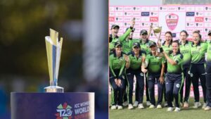 T20 World Cup 2026 से पहले 28 साल के खिलाड़ी ने अचानक कर दिया संन्यास का ऐलान, बोर्ड ने दी फ्यूचर के लिए शुभकामनाएं