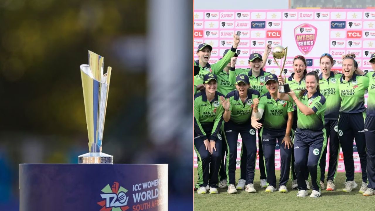 T20 World Cup 2026 से पहले 28 साल के खिलाड़ी ने अचानक कर दिया संन्यास का ऐलान, बोर्ड ने दी फ्यूचर के लिए शुभकामनाएं