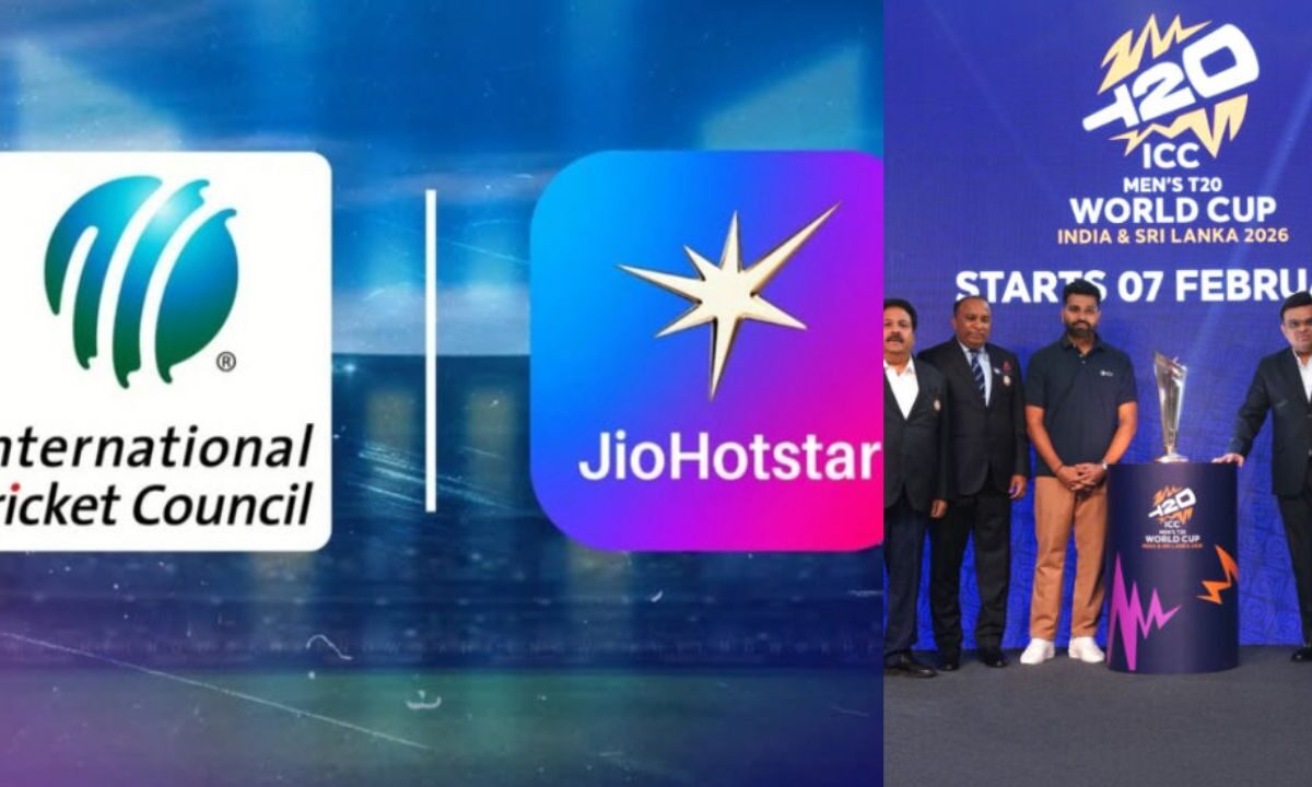 जियोस्टार से अलग होने की खबर को ICC ने बताया गलत, T20 World Cup की स्ट्रीमिंग को लेकर साफ की तस्वीर
