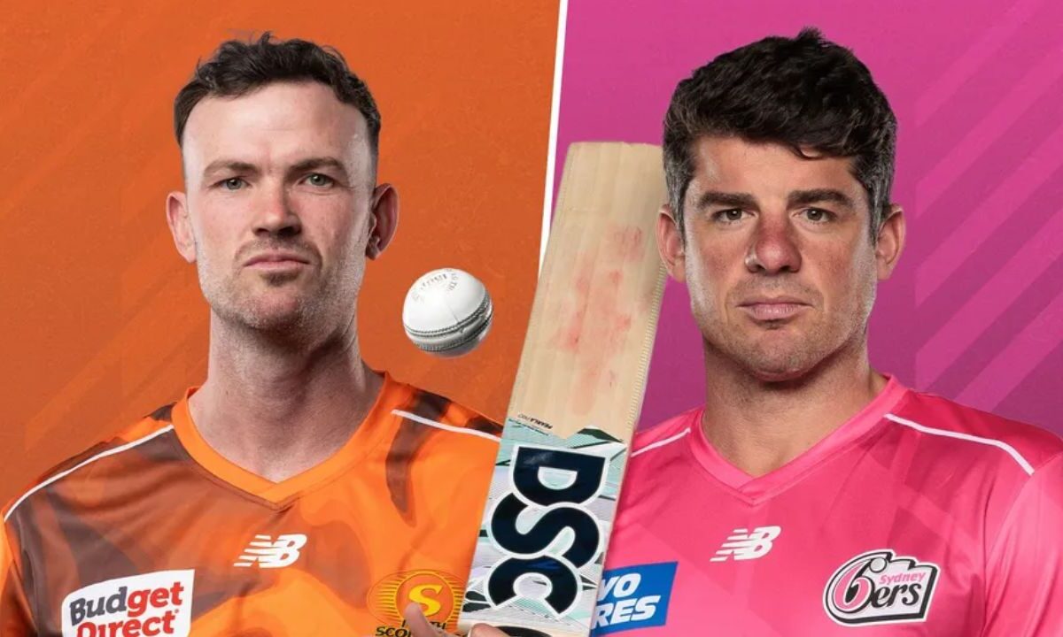 Perth Scorchers vs Sydney Sixers, Match Preview: प्लेइंग 11, पिच रिपोर्ट, लाइव स्ट्रीमिंग, मौसम, हेड टू हेड, इंजरी अपडेट डिटेल्स