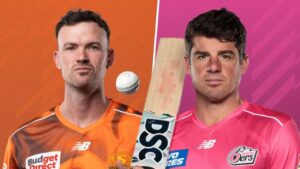 Perth Scorchers vs Sydney Sixers, Match Preview: प्लेइंग 11, पिच रिपोर्ट, लाइव स्ट्रीमिंग, मौसम, हेड टू हेड, इंजरी अपडेट डिटेल्स