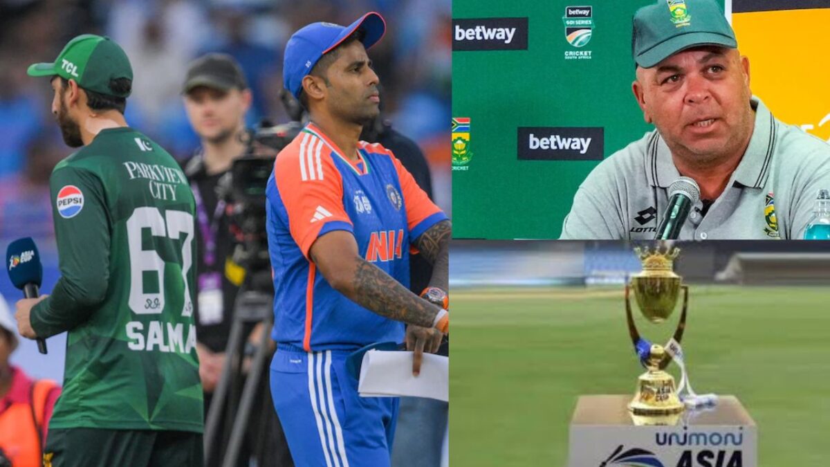 Team India के साल 2025 के 4 बड़े विवाद, जिनसे हिला पूरा क्रिकेट जगत