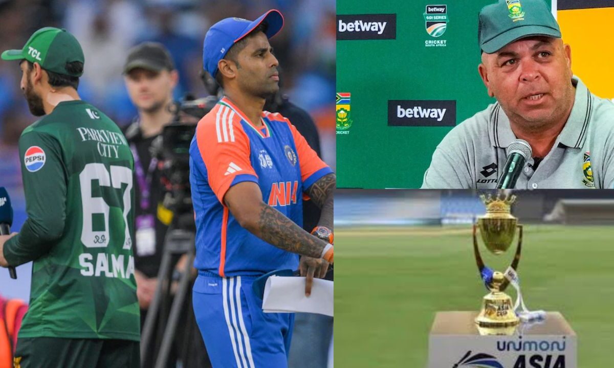 Team India के साल 2025 के 4 बड़े विवाद, जिनसे हिला पूरा क्रिकेट जगत